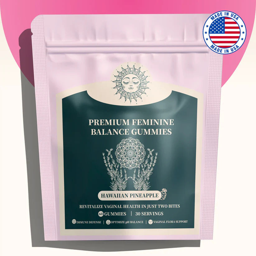 GlemBalance Gummies
