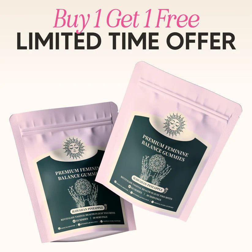 GlemBalance Gummies