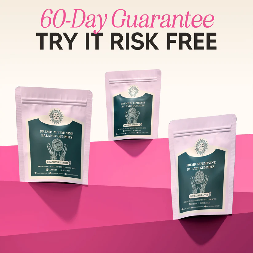 GlemBalance Gummies