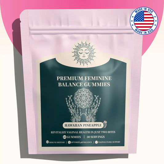 GlemBalance Gummies