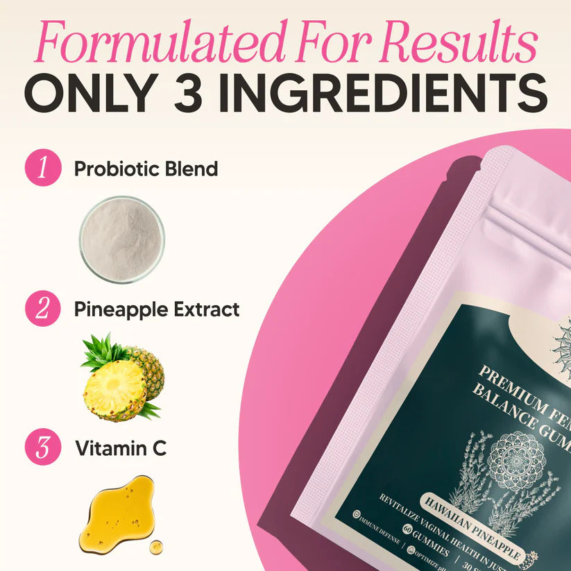 GlemBalance Gummies