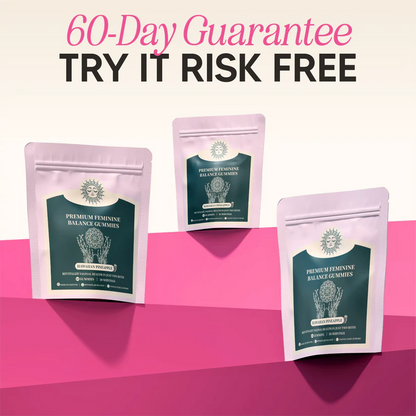GlemBalance Gummies